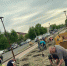 В День российского предпринимательства  городские предприниматели  посадили сирень на ул. Ленина - Газета Шилкинская правда