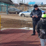 Профилактика ДТП с участием детей-пешеходов в рамках акции «Азбука дорог» - Газета Шилкинская правда