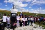Памятные доски Героям Советского Союза открыли в районе в день 80-ой годовщины окончания Второй мировой войны