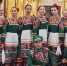 «Веснушки» привезли с конкурса в Китае дипломы победителей и незабываемые эмоции - Газета Шилкинская правда
