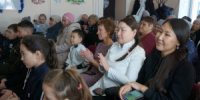 Наступление Белого месяца отпраздновали в Шилкинском районе - Шилкинский район