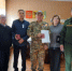 Добровольцам из подразделения «Барс» вручили государственные воинские награды  в Шилке - Шилкинский район